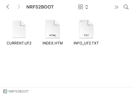 NRF52BOOT